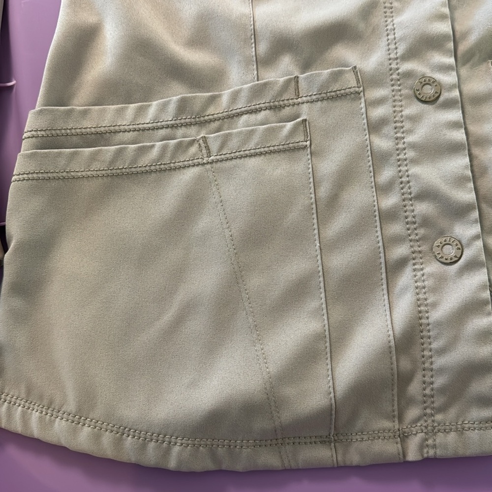 Scrub jacket - Picture 4 of 5